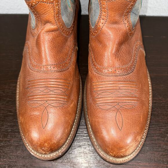 Ariat Heritage Buckaroo 16\